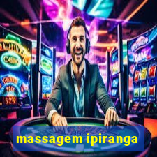 massagem ipiranga