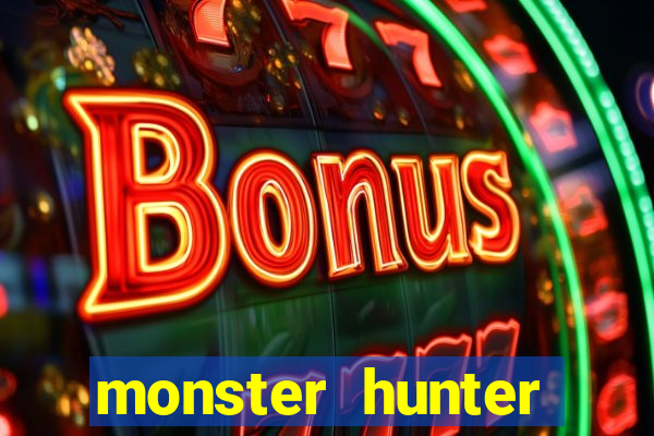 monster hunter stories apk