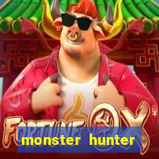 monster hunter stories apk