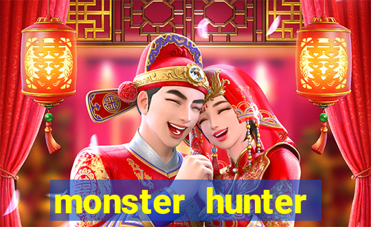 monster hunter stories apk