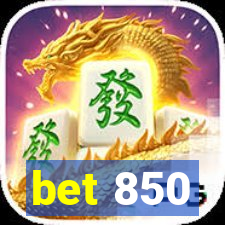 bet 850
