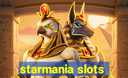 starmania slots