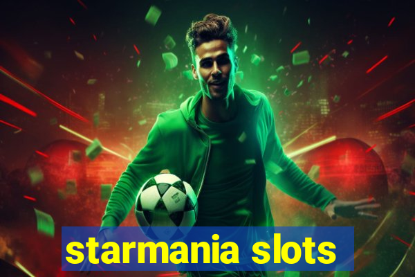 starmania slots