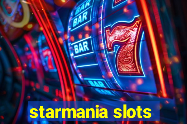 starmania slots