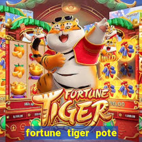 fortune tiger pote de ouro completo