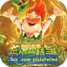 3ss .com plataforma de jogos