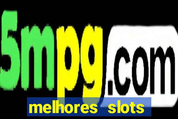 melhores slots pragmatic play