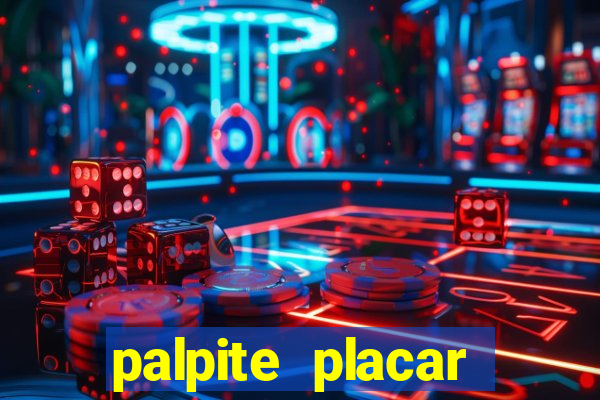 palpite placar exato flamengo hoje