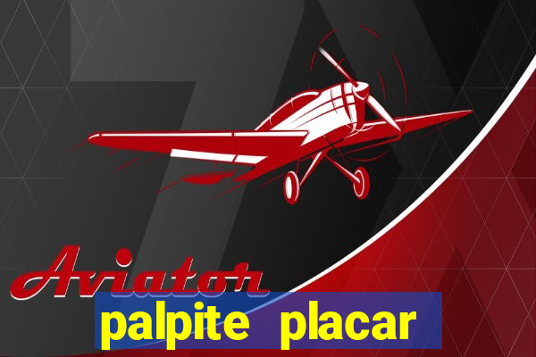 palpite placar exato flamengo hoje