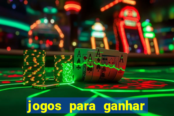 jogos para ganhar dinheiro via pix na hora