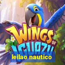 leilao nautico