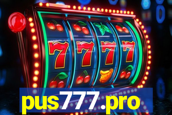 pus777.pro