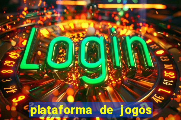 plataforma de jogos que realmente paga