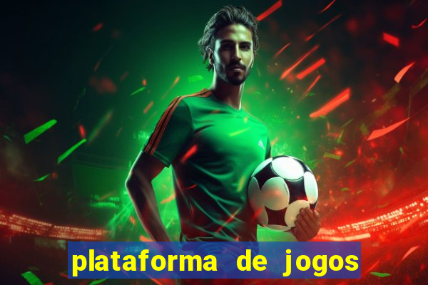 plataforma de jogos que realmente paga