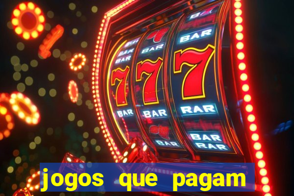 jogos que pagam via pix sem depositar