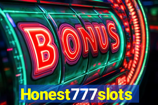 Honest777slots