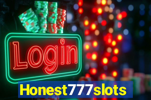 Honest777slots