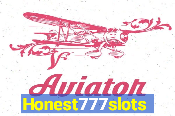 Honest777slots