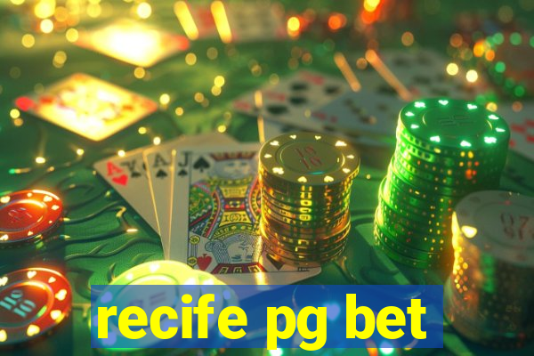 recife pg bet