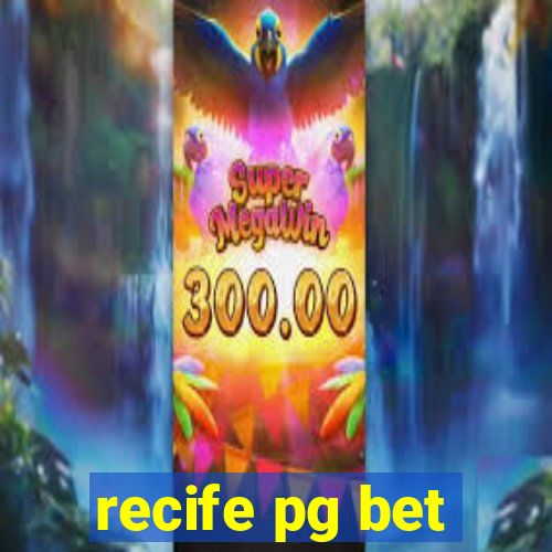 recife pg bet