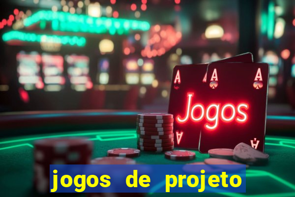 jogos de projeto de vida