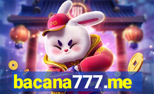 bacana777.me