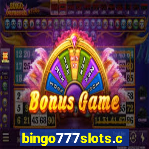 bingo777slots.com