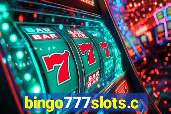 bingo777slots.com