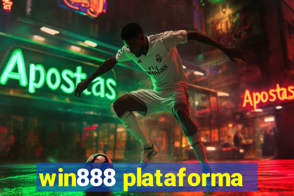 win888 plataforma