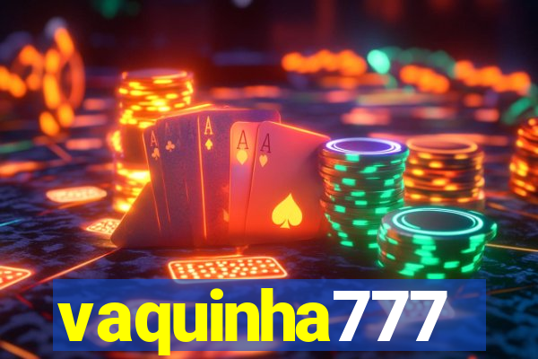 vaquinha777