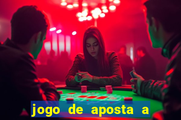 jogo de aposta a partir de r$ 1