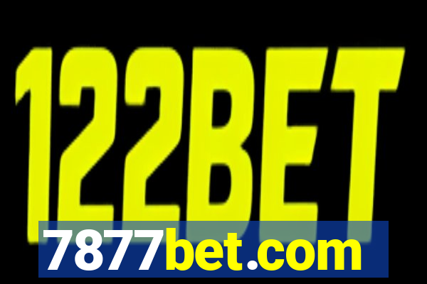 7877bet.com