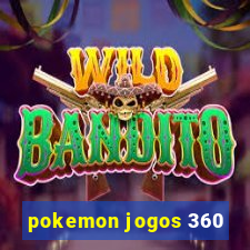 pokemon jogos 360