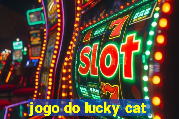 jogo do lucky cat