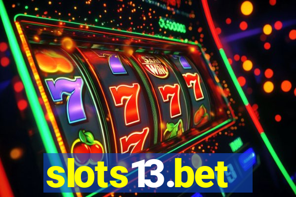 slots13.bet