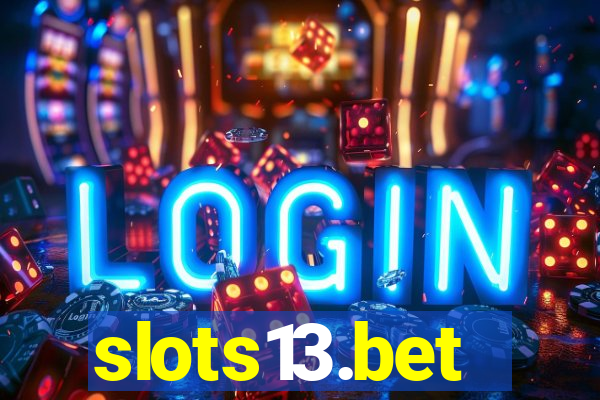 slots13.bet