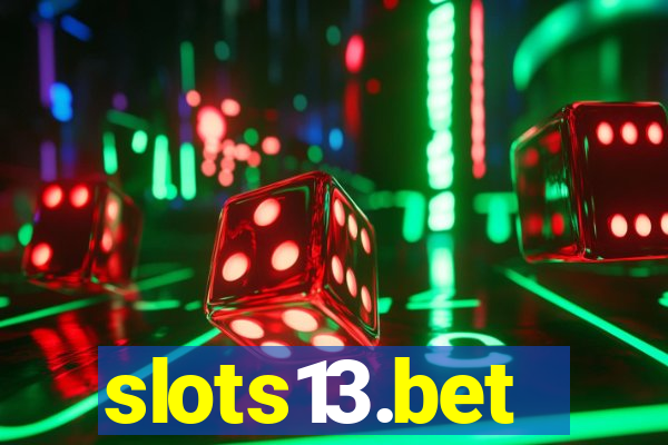 slots13.bet