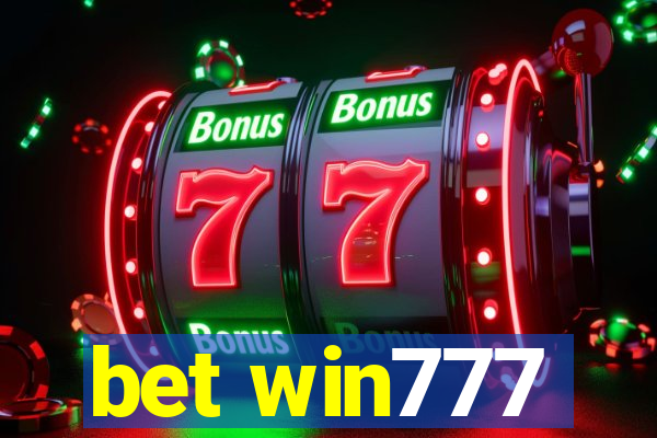 bet win777