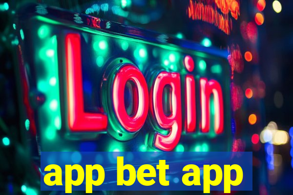 app bet app