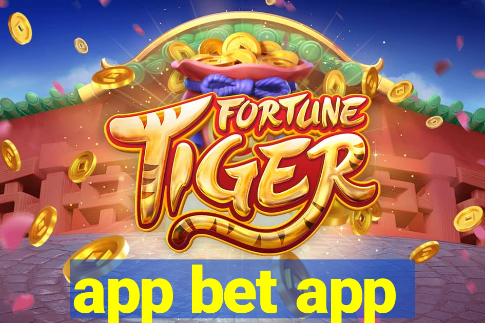 app bet app