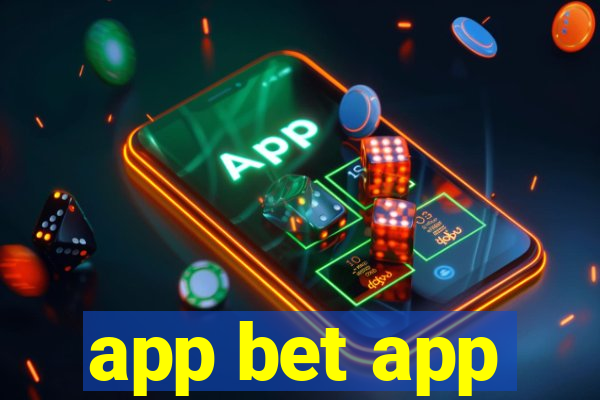 app bet app