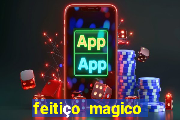 feitiço magico manga ler online