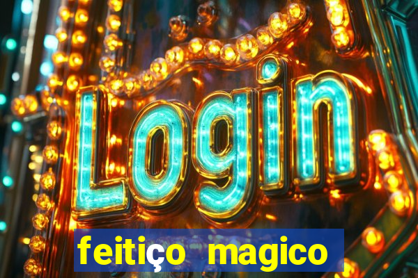 feitiço magico manga ler online