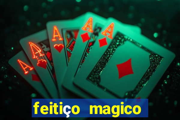 feitiço magico manga ler online