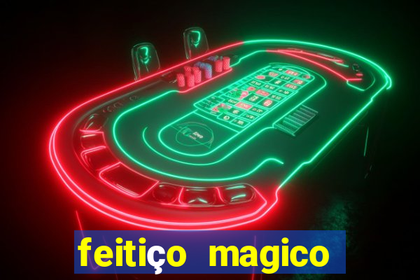 feitiço magico manga ler online