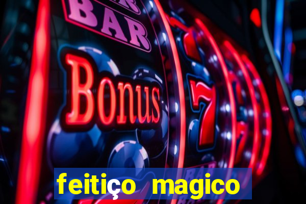 feitiço magico manga ler online