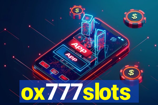 ox777slots