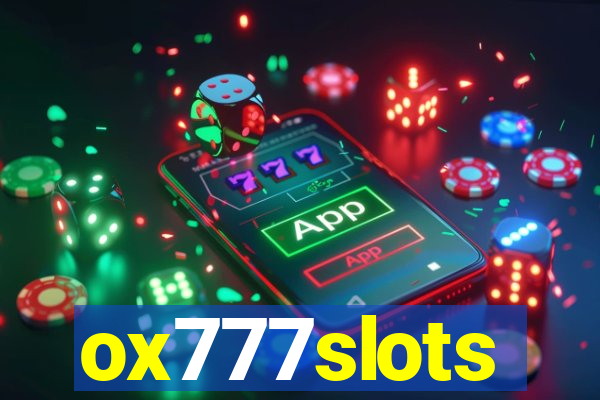 ox777slots