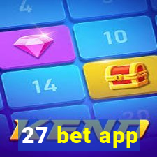 27 bet app