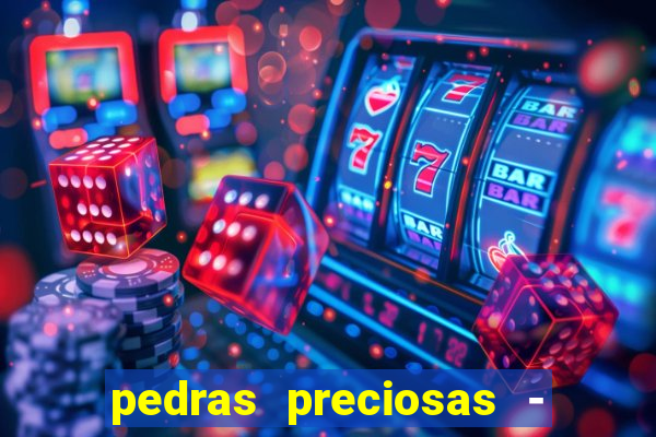 pedras preciosas - jogos - racha cuca